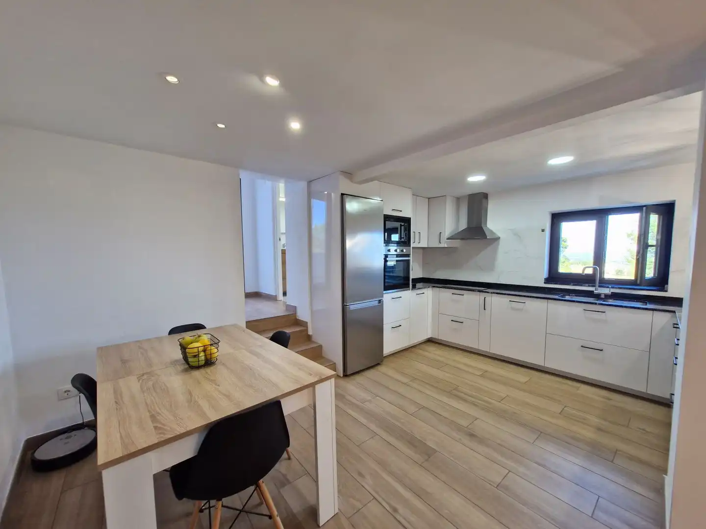 Cocina de Casa o chalet en venta en Almoster con Terraza y Trastero