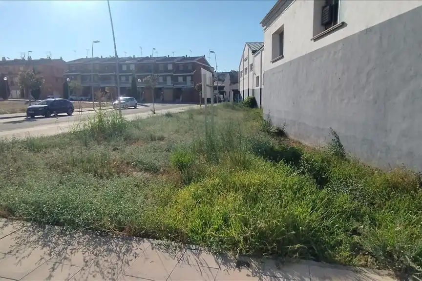 Residencial en venta en Binéfar