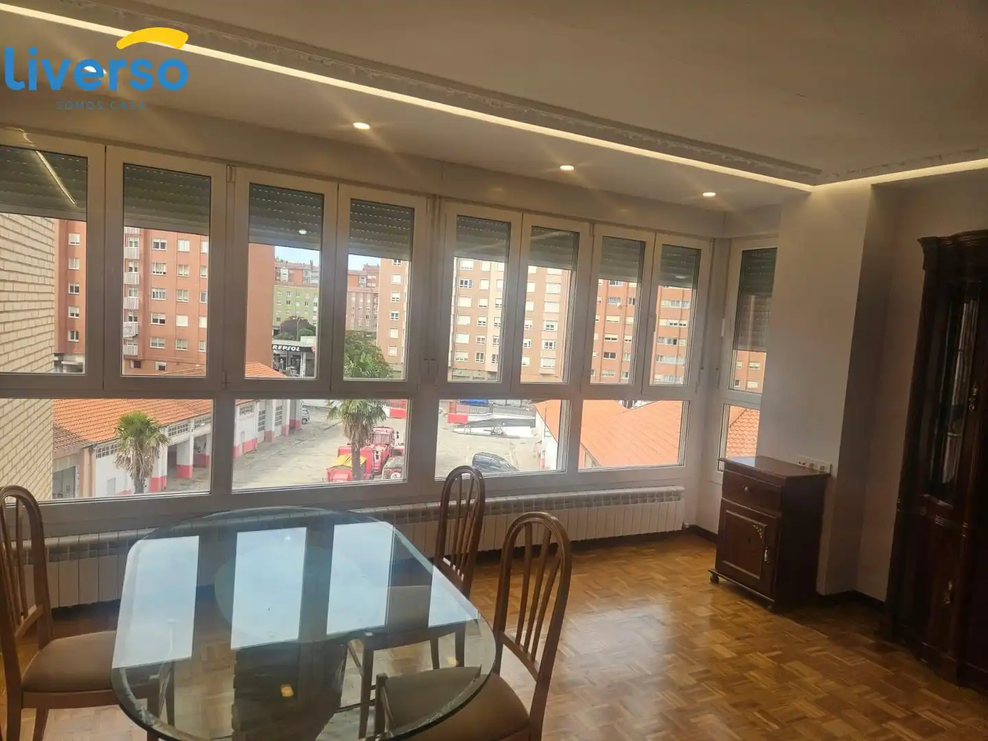 Flat for rent in San Agustín - Parque Europa