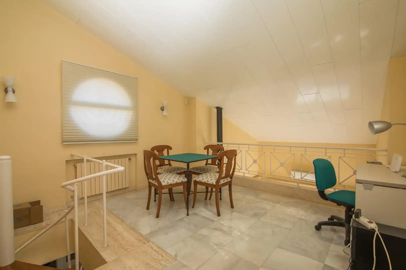Comedor de Casa o chalet en venta en Elche / Elx con Aire acondicionado, Jardín privado y Terraza