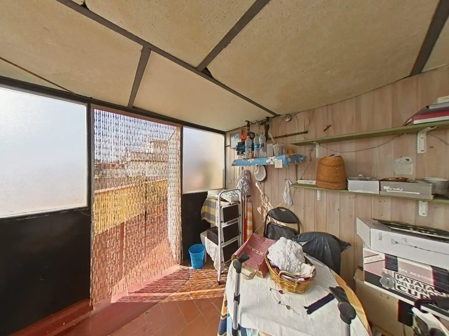 Terraza de Ático en venta en Vilanova i la Geltrú con Aire acondicionado, Calefacción y Terraza