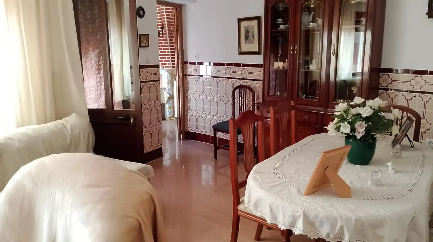 Sala de estar de Casa o chalet en venta en Villaralto con Aire acondicionado, Calefacción y Trastero