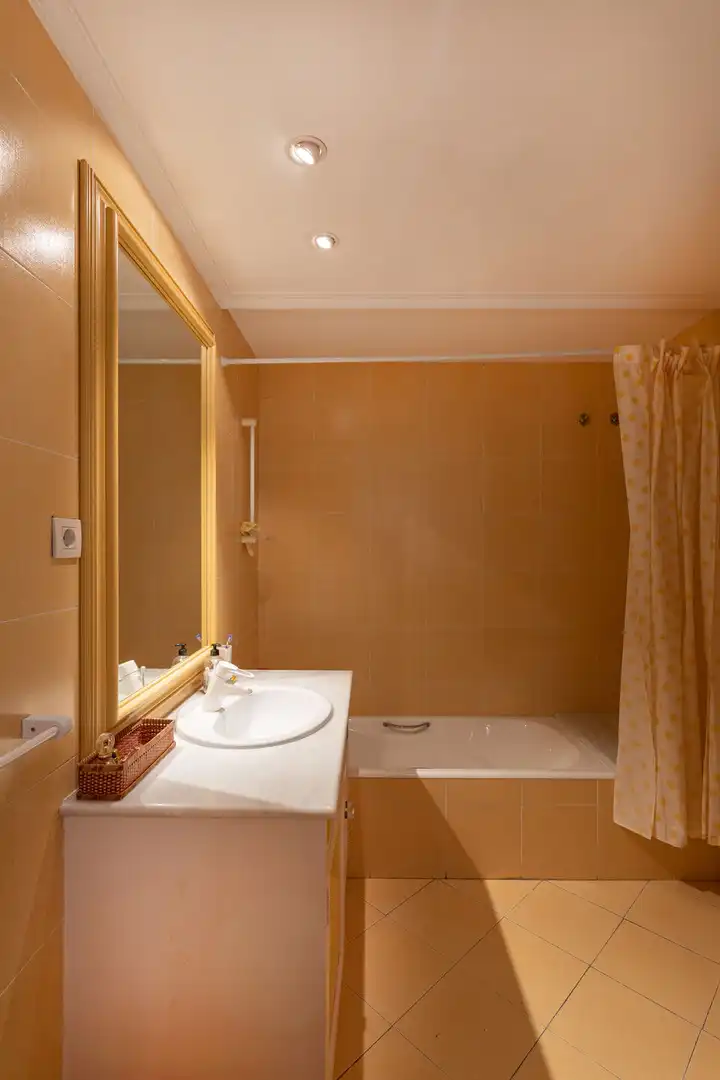 Bathroom of Detached homes for sale in Getxo   with Heating, Terrace and Storage room