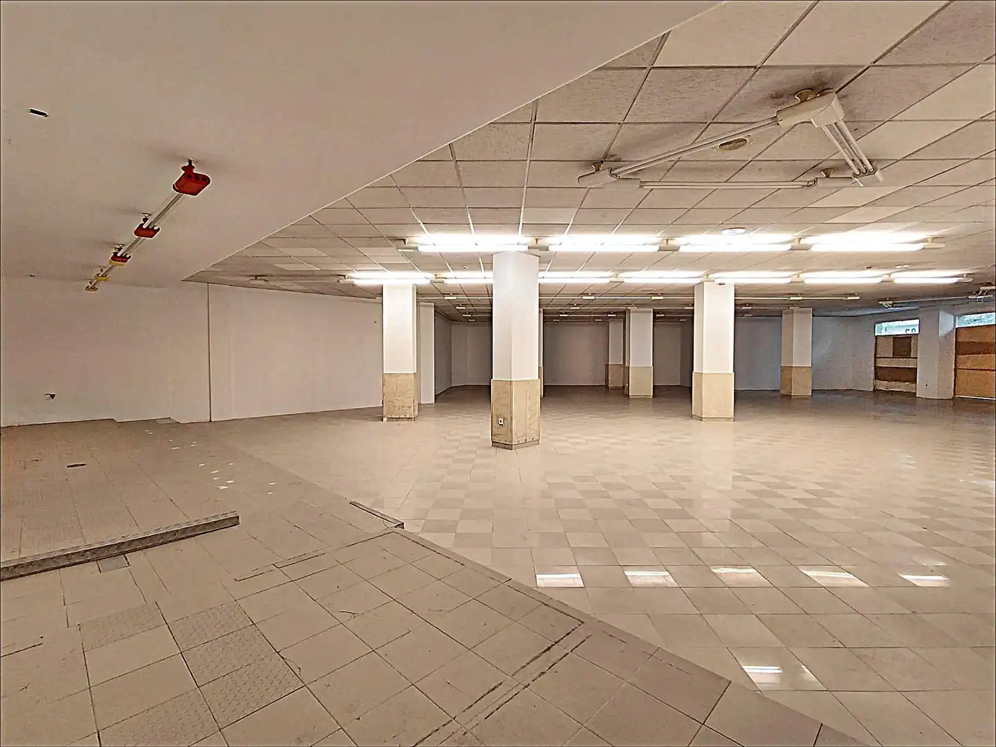 Local comercial en alquiler en Paseo Paseo de Colón, 11, imagen 9