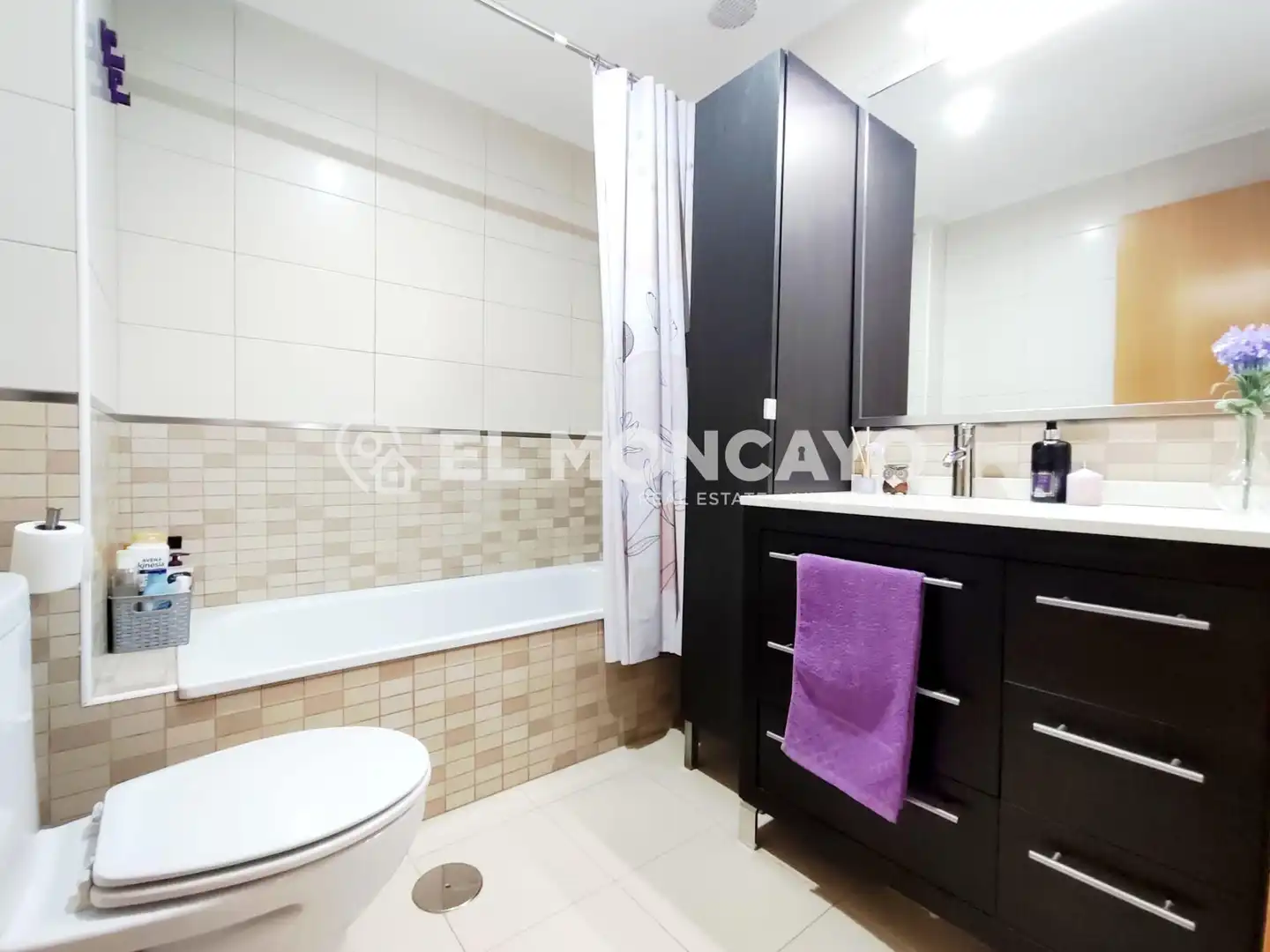 Bany de Apartament en venda en Almoradí amb Aire condicionat, Calefacció i Terrassa