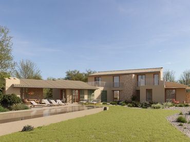 Casa rustica con piscina in vendita a Port de Pollença