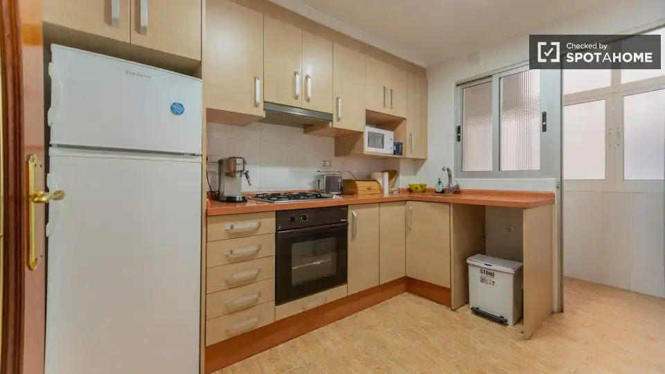 Piso con terraza en alquiler en Poblats Marítims, imagen 8