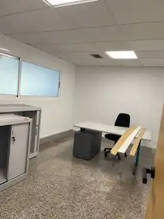 Oficina de alquiler en Las Palmas de Gran Canaria con Aire acondicionado, Internet y Alarma