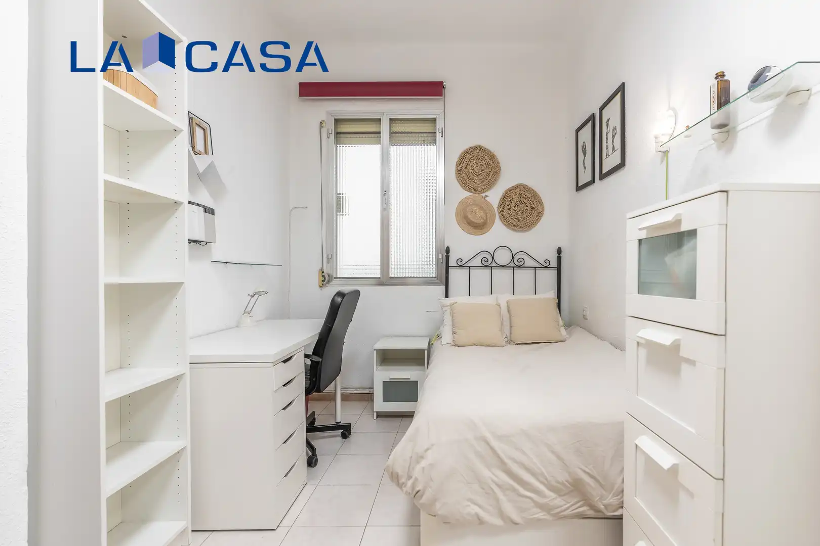 Schlafzimmer von Wohnung zum Verkauf in Madrid mit Heizung