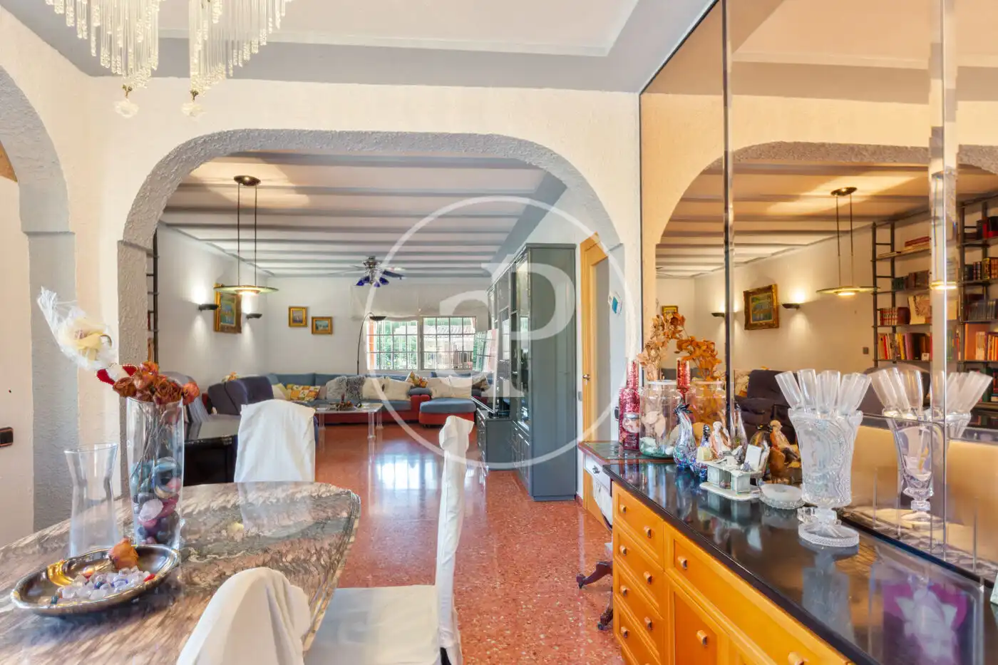 Casa con terraza en venta en San Antonio de Benagéber, imagen 11