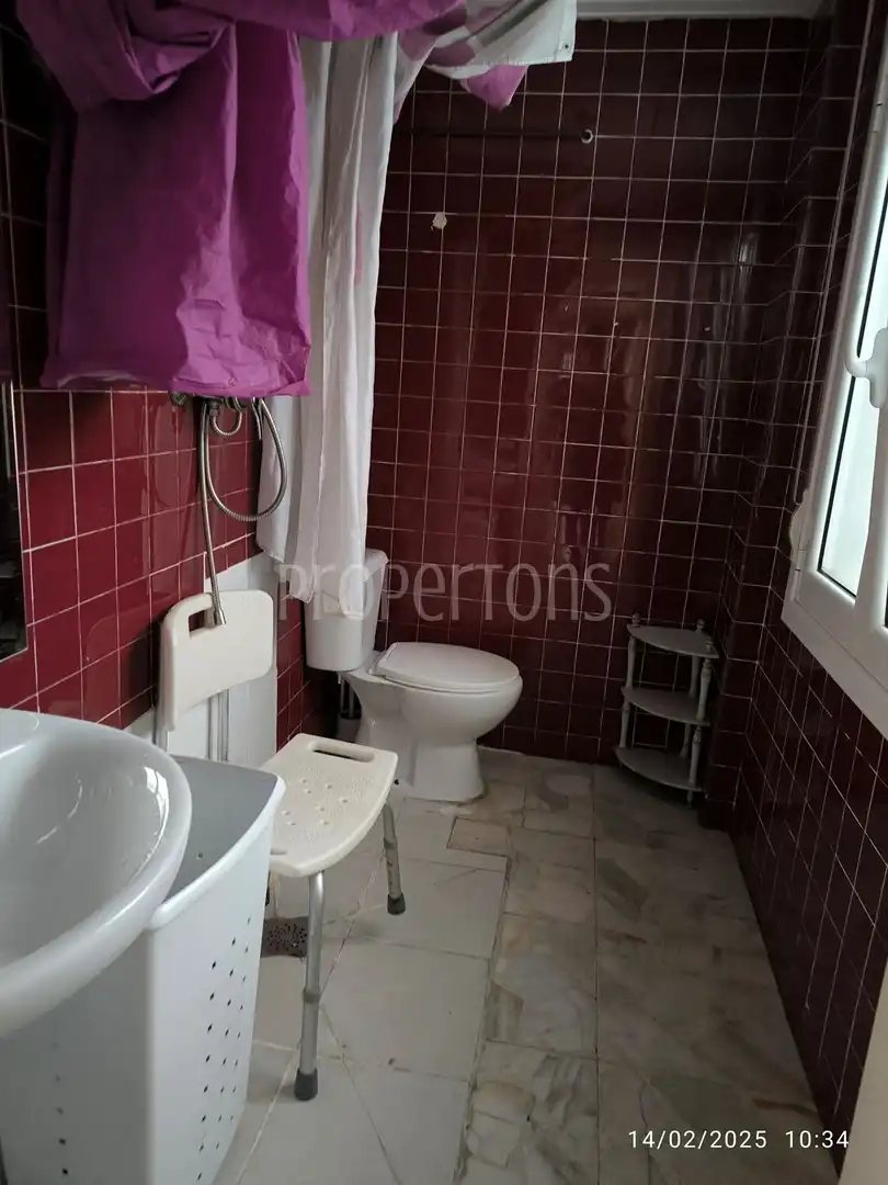 Bathroom of Flat for sale in Vitoria - Gasteiz