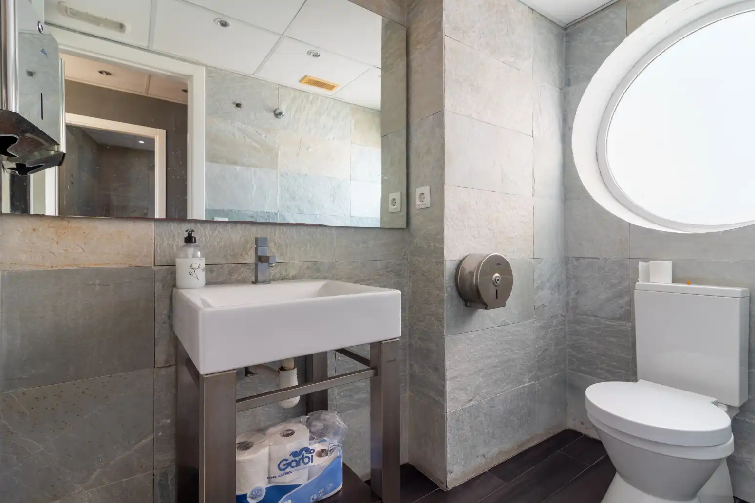 Büro mit Aufzug zur Miete in Puerto de Sagunto - Avenida Ojos Negros, imagen 8