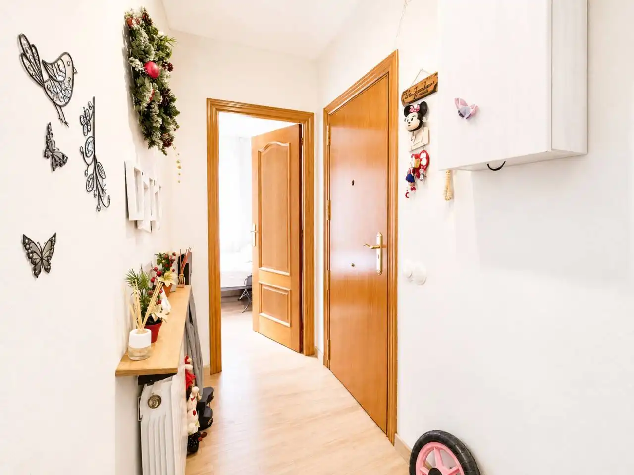 Flat for sale in Badalona  with Air Conditioner, Heating and Parquet flooring
