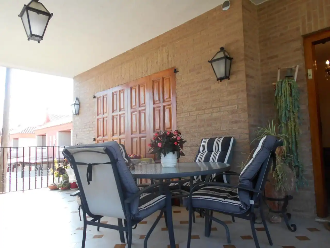 Terrace of Houses for sale in Burriana / Borriana  with Air Conditioner, Private garden and Terrace