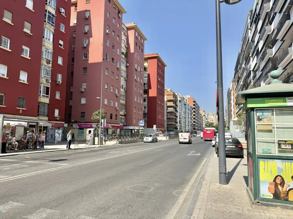 Piso en venta en Calle Madre Rafols, Barrio de los Remedios