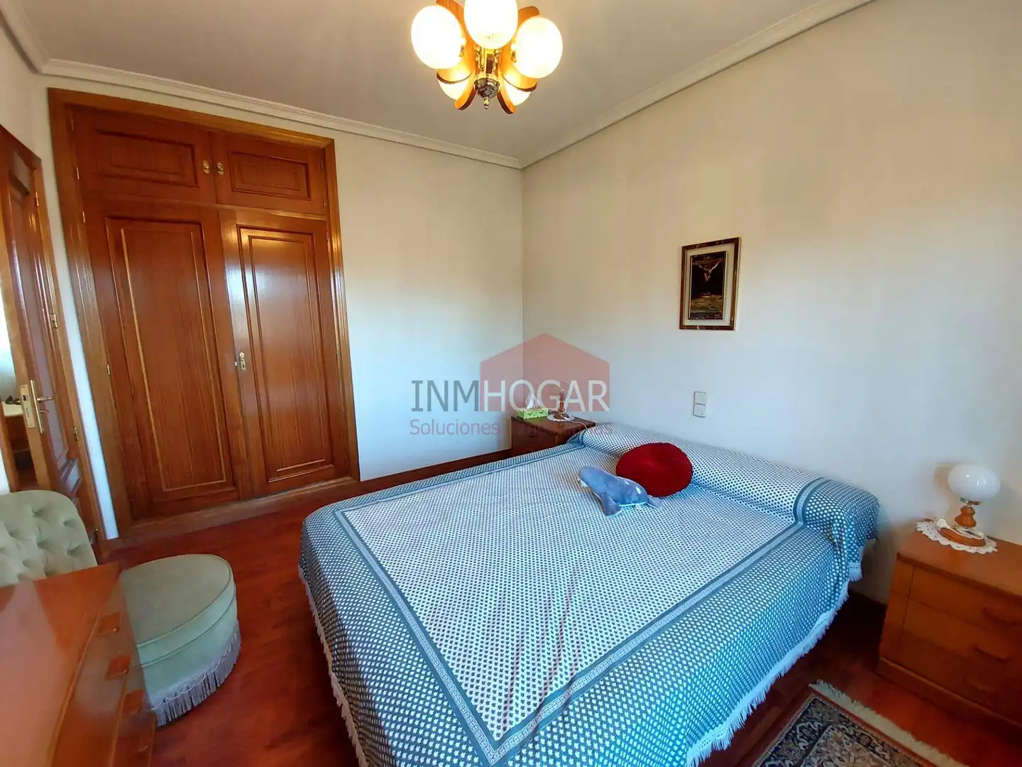 Habitación de Casa o chalet en venta en Ávila con Jardín privado, Trastero y Piscina