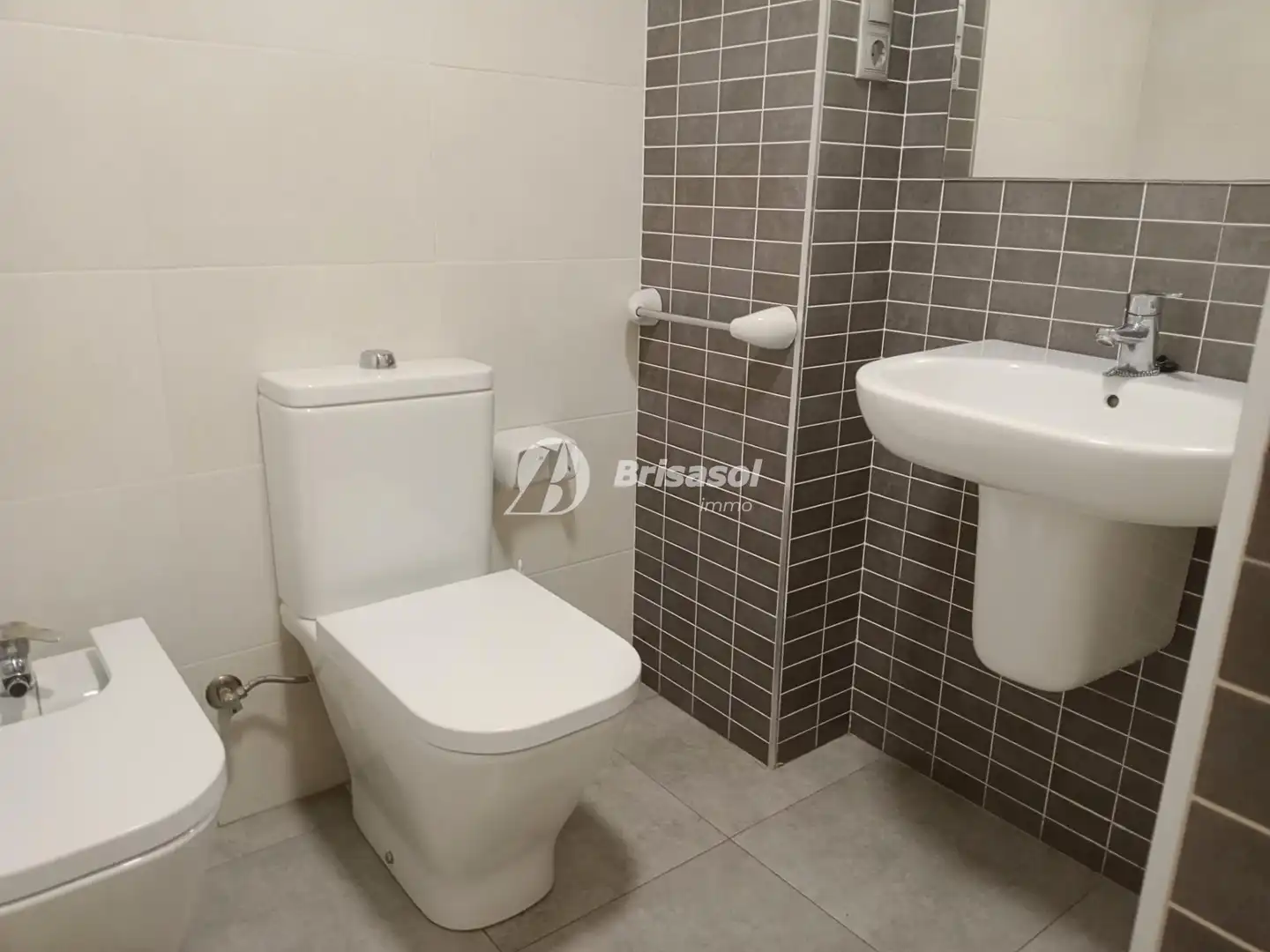 Bany de Apartament en venda en Salou amb Aire condicionat, Calefacció i Terrassa