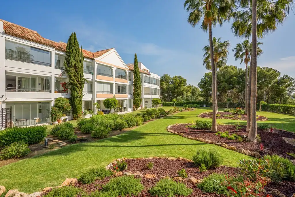Apartamento con piscina en venta en Riviera del Sol, imagen 21