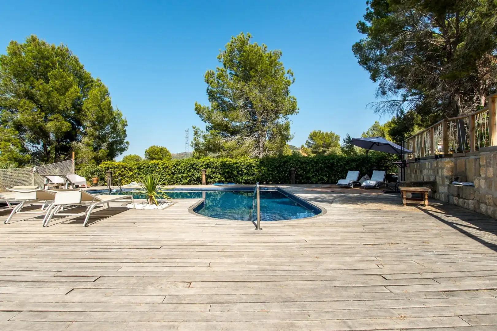 Chalet con piscina en venta en Pedanías Oeste, imagen 76