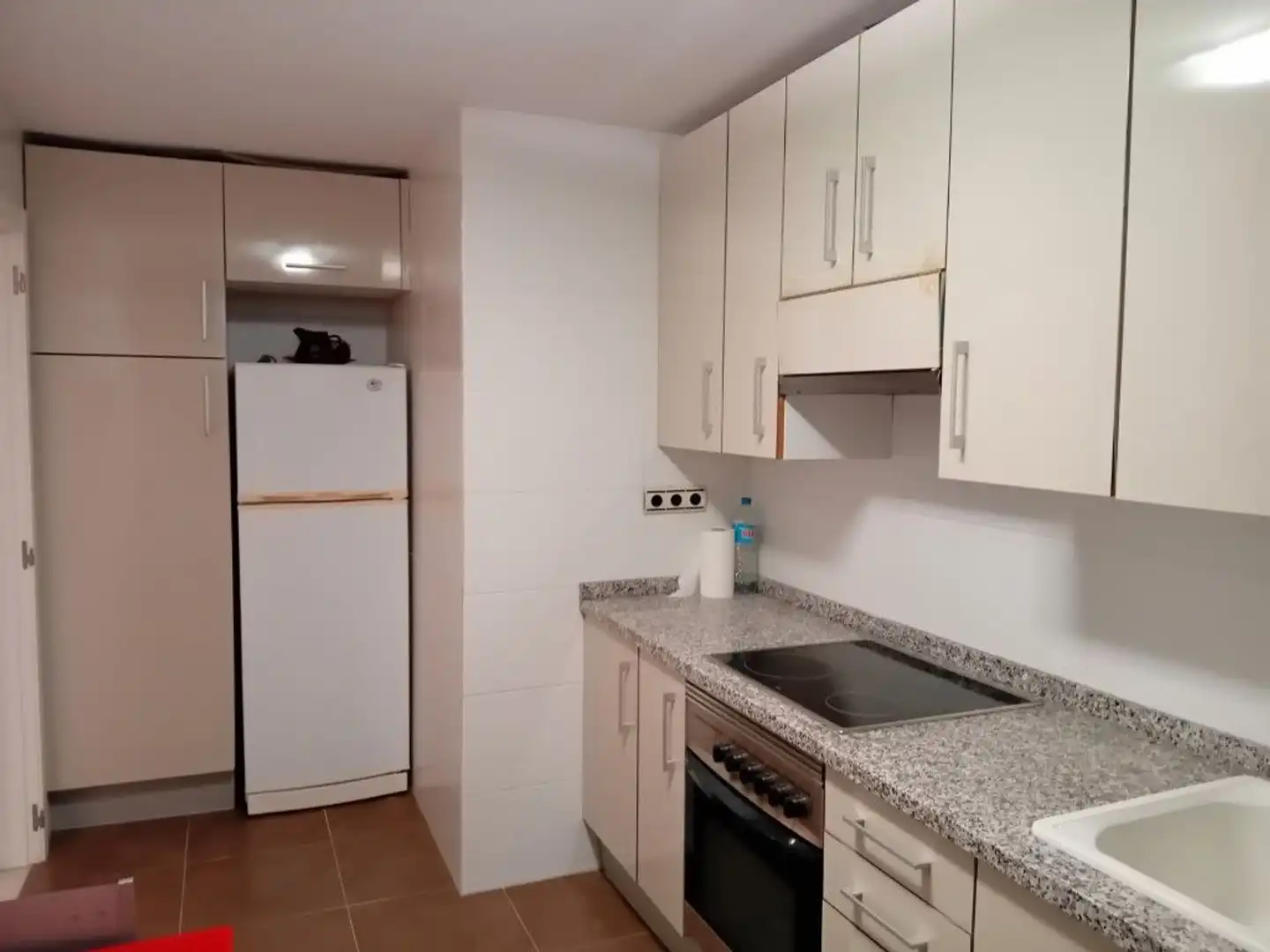 Cuina de Pis en venda en Valencia amb Aire condicionat, Calefacció i Jardí privat