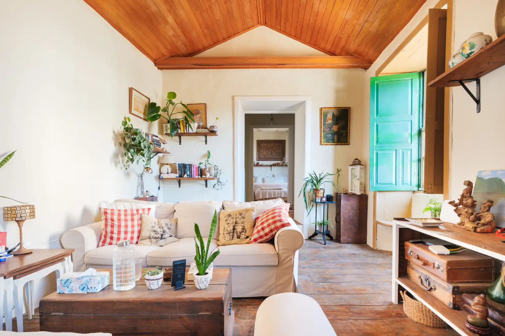 Sala de estar de Casa o chalet en venta en Arafo, Santa Cruz de Tenerife