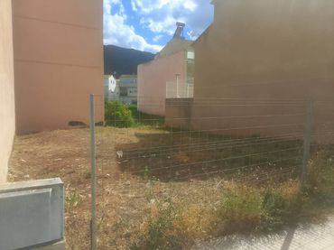 Terreno residencial en venta en Avenida Blasco Ibáñez 20