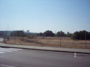 Terreny industrial en venda en Alcalá de Henares