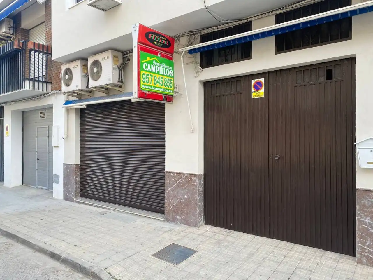 Locale commerciale in vendita a Baena