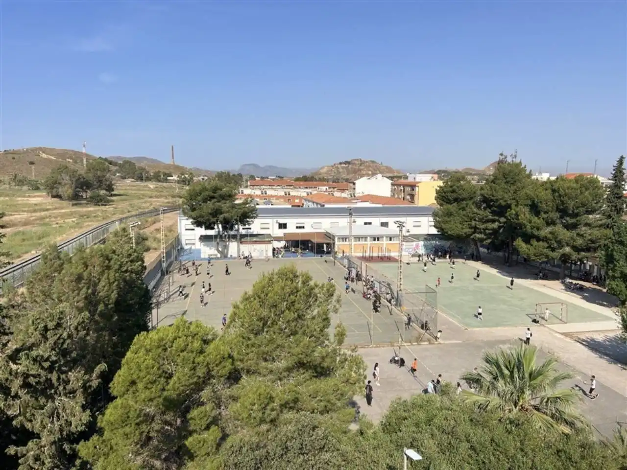 Apartamento en venta en Calle Alcocer, 1, La Unión ciudad