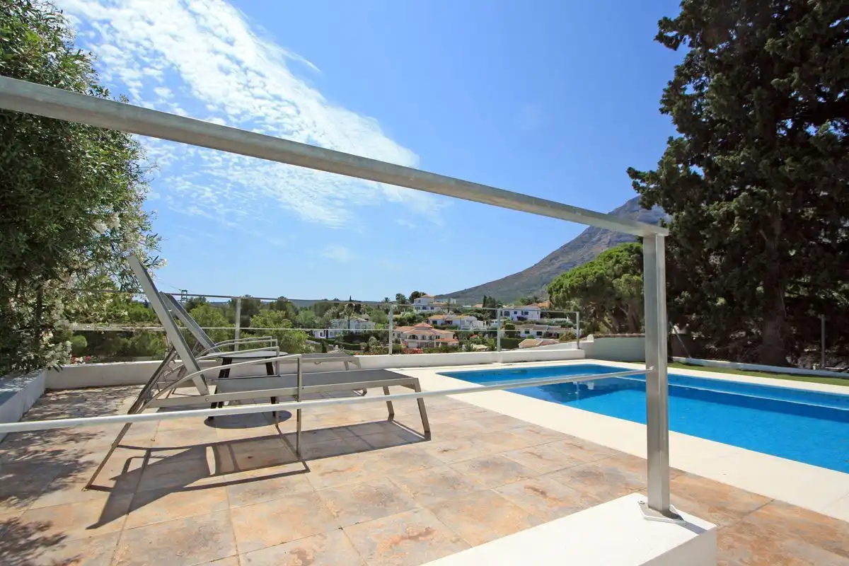 Terrace of Houses for sale in Dénia  with Air Conditioner, Heating and Terrace