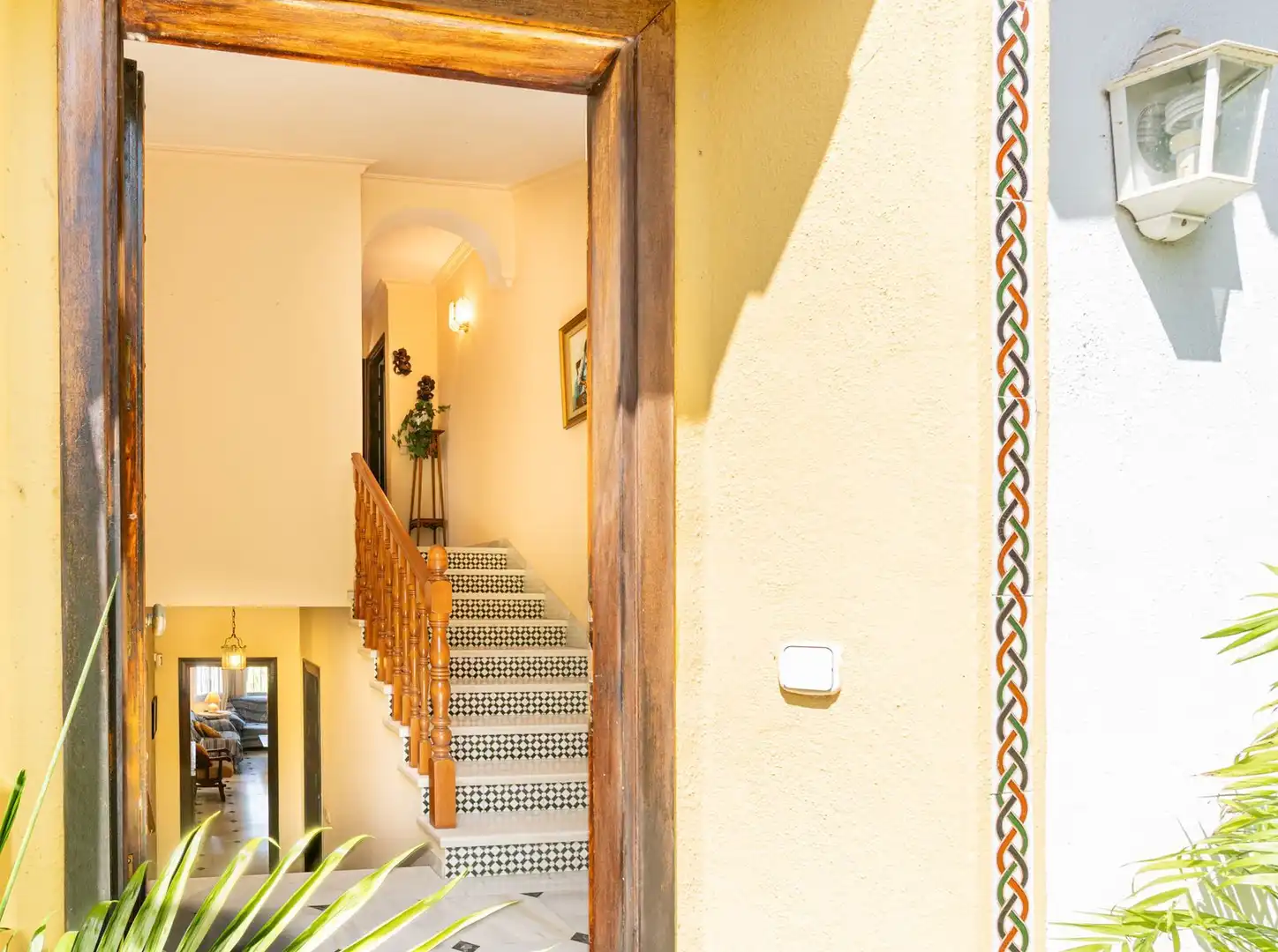 Chalet con terraza en venta en Urbanizacion Playas Españolas 3V, imagen 8