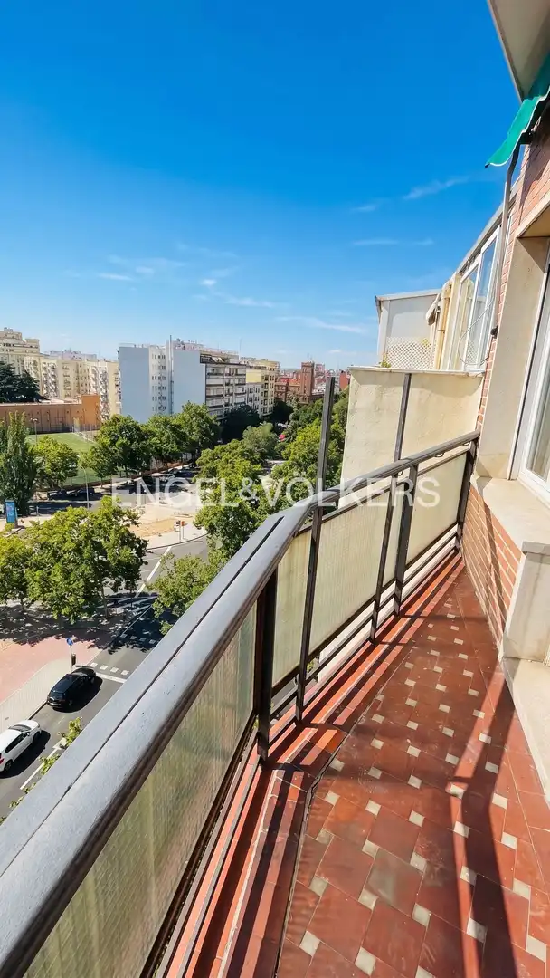 Piso de alquiler en Madrid, Madrid