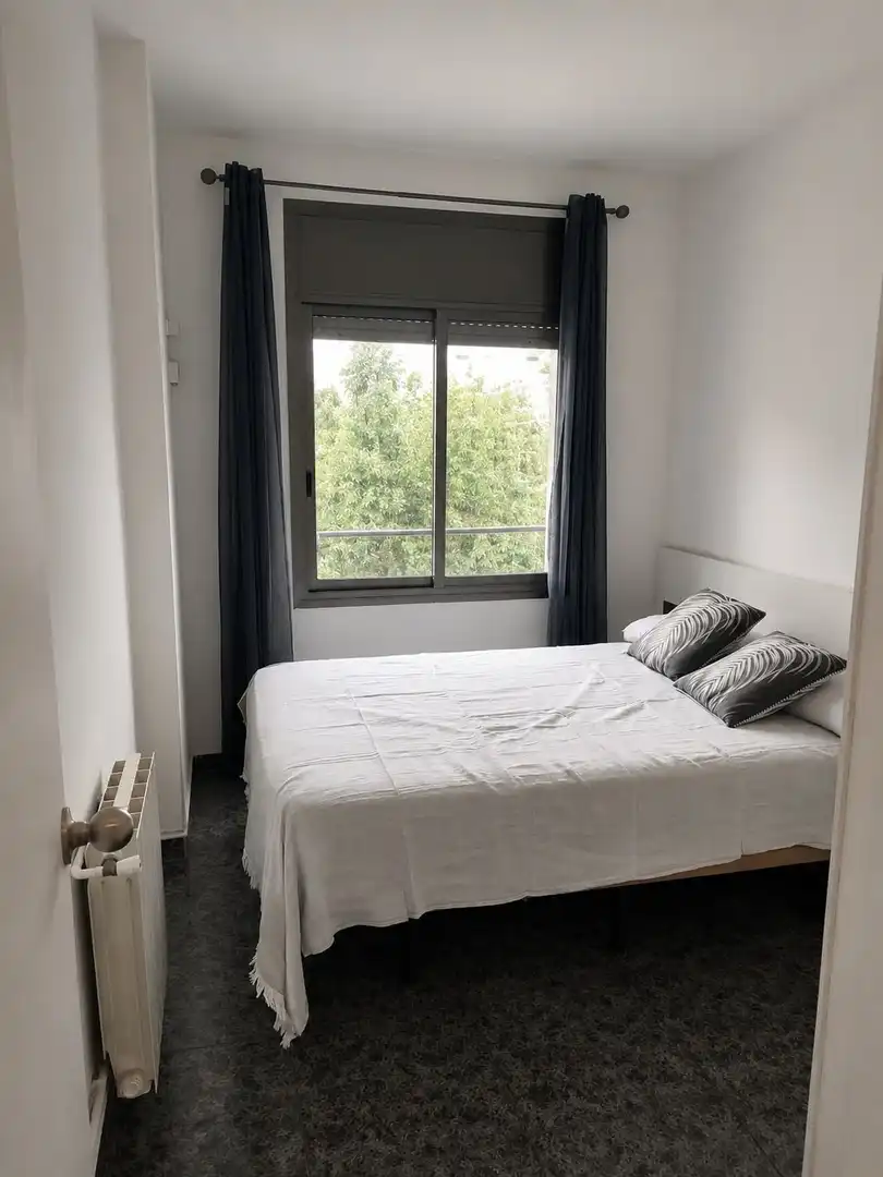 Schlafzimmer von Wohnung zum Verkauf in Castelldefels mit Klimaanlage, Heizung und Terrasse