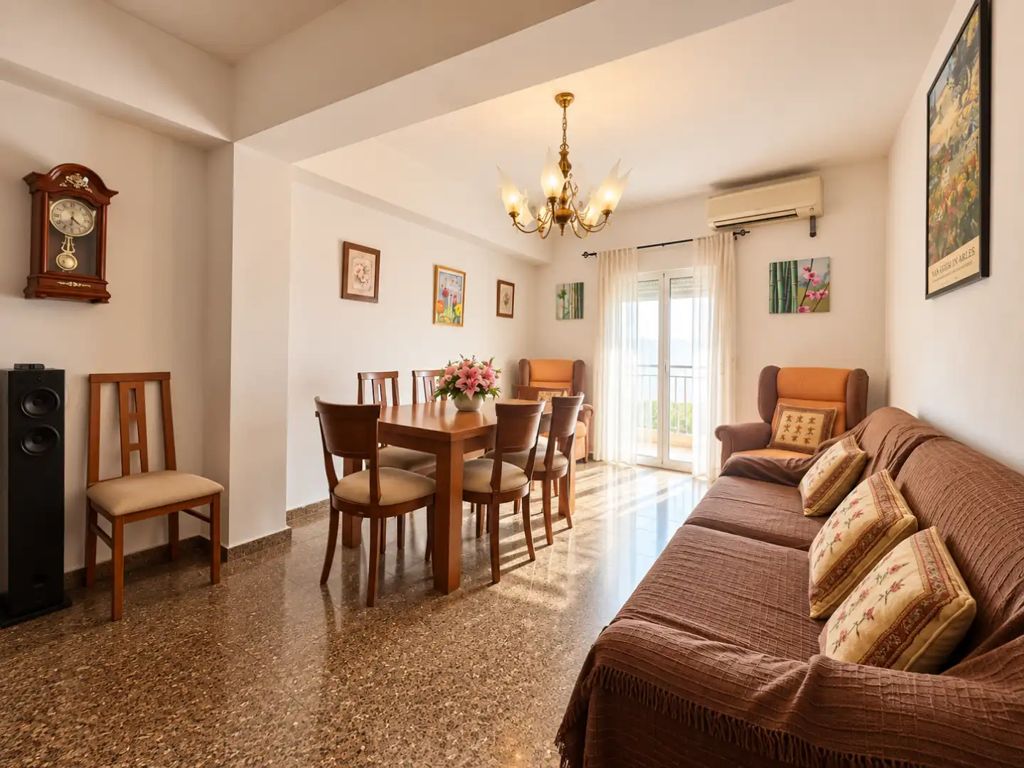 Appartement avec terrasse à vendre à Centro, imagen 3