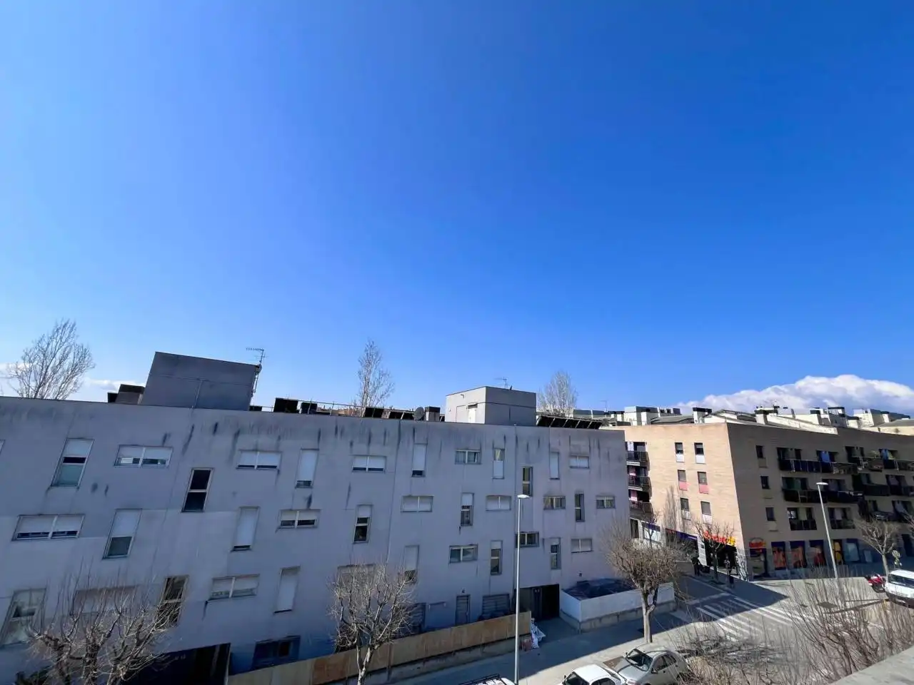 Exterior view of Flat for rent in Sant Sadurní d'Anoia  with Air Conditioner, Terrace and Balcony