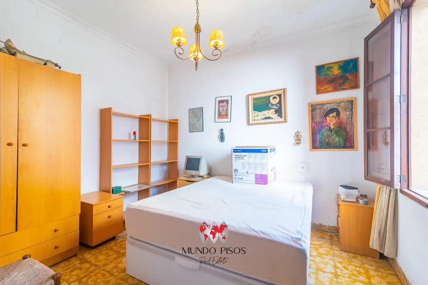 Habitación de Piso en venta en  Palma de Mallorca con Aire acondicionado y Terraza