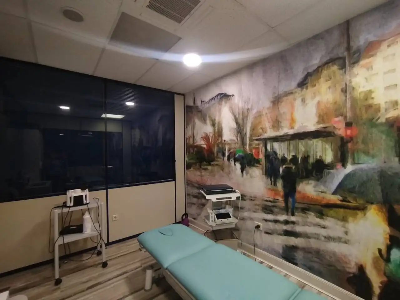 Habitación de Oficina de alquiler en Ibaiondo