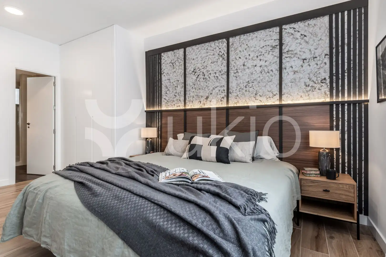 Apartment with lift to rent in Calle de Manuel Cortina, imagen 12