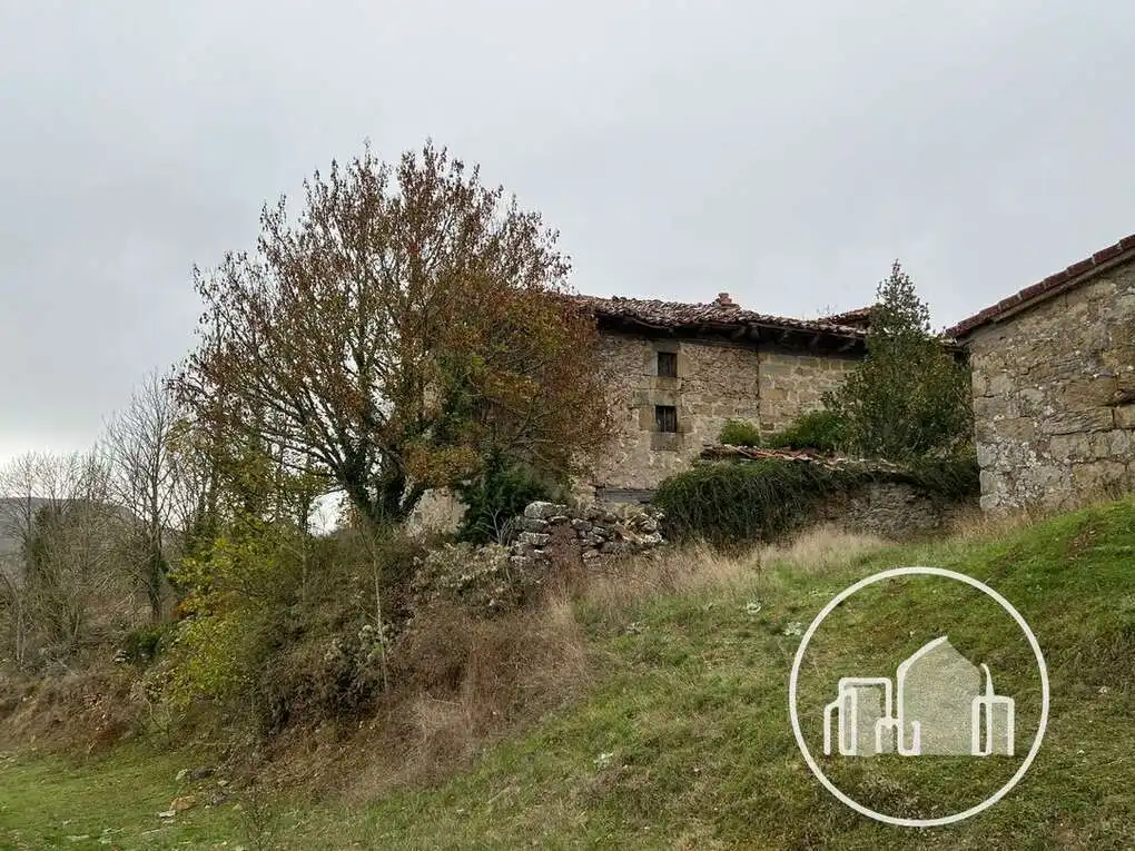 Exterior view of Houses for sale in Valderredible