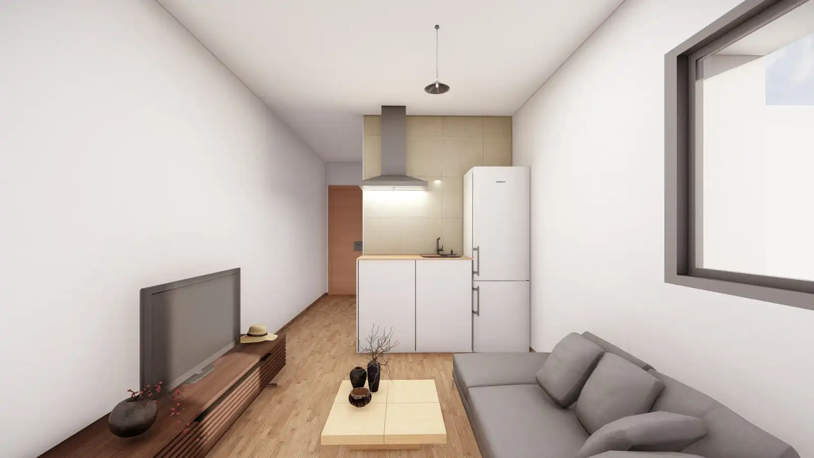 Habitatge en venda a Núcleo urbano, imagen 2