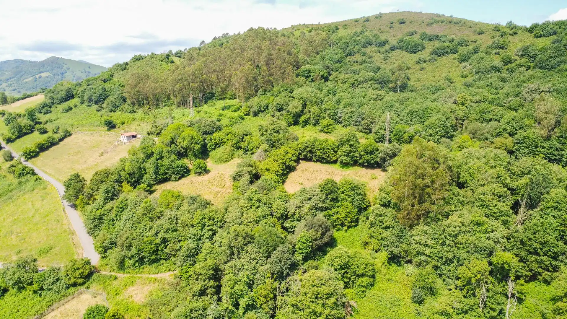 Terreno residenziale in vendita a Carretera de Las Cuestas a Sama de Grado, imagen 4