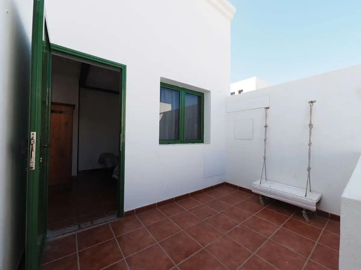 Terraza de Piso en venta en Teguise con Terraza