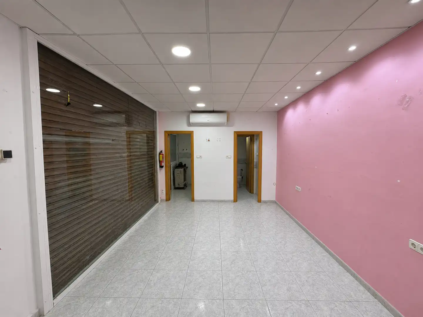 Local comercial en venda a Carrer de Berenguer