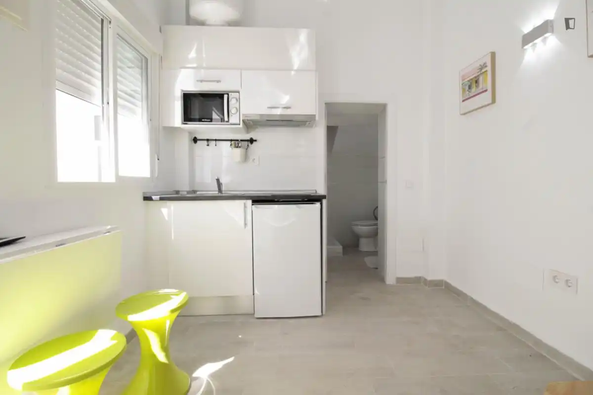 Apartament de lloguer a Zofio