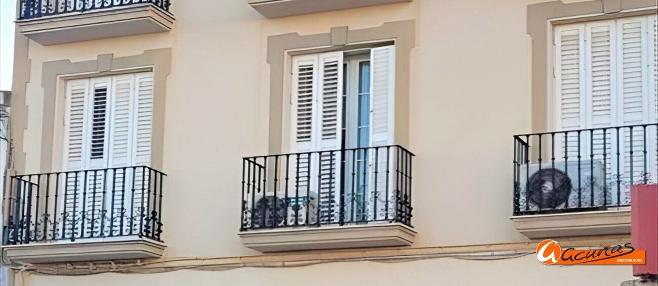 Balcony of Flat for sale in Campillos  with Storage room