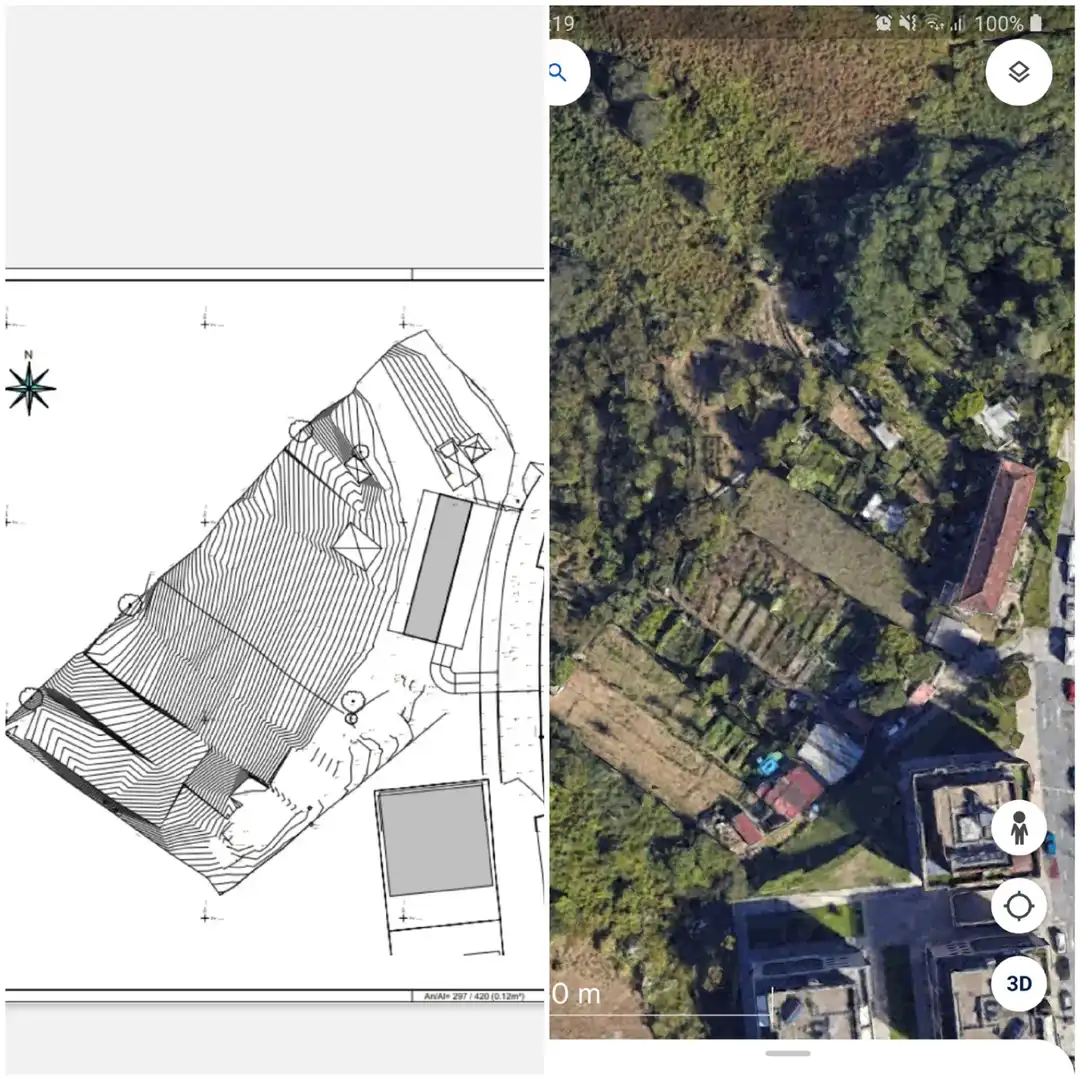Finca rústica en venta en Erandio