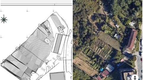 Foto 3 de Finca rústica en venda a Enekuri Bidea, Erandio, Bizkaia