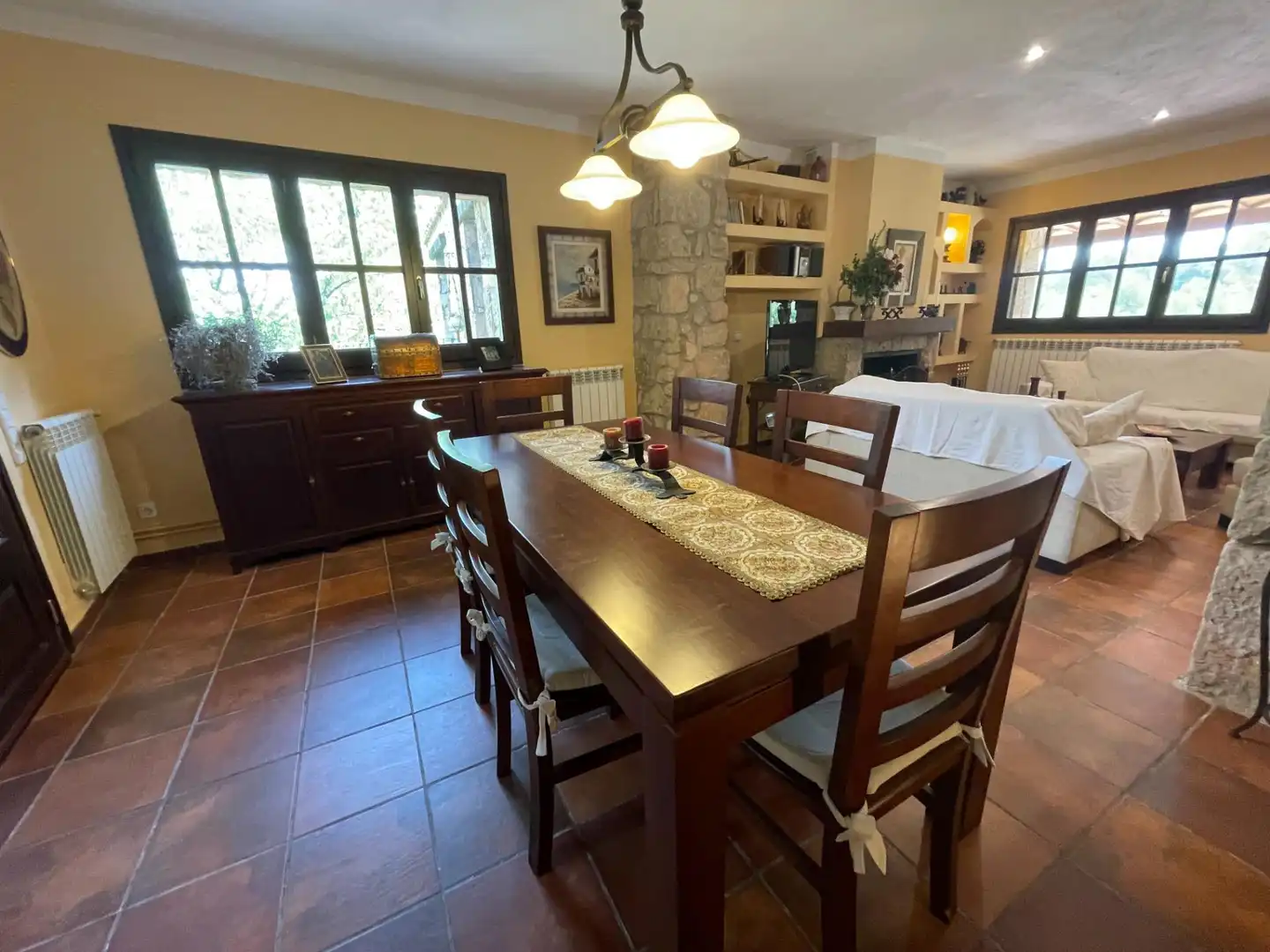 Casa rústica en venda a Aguilar de Segarra, imagen 14