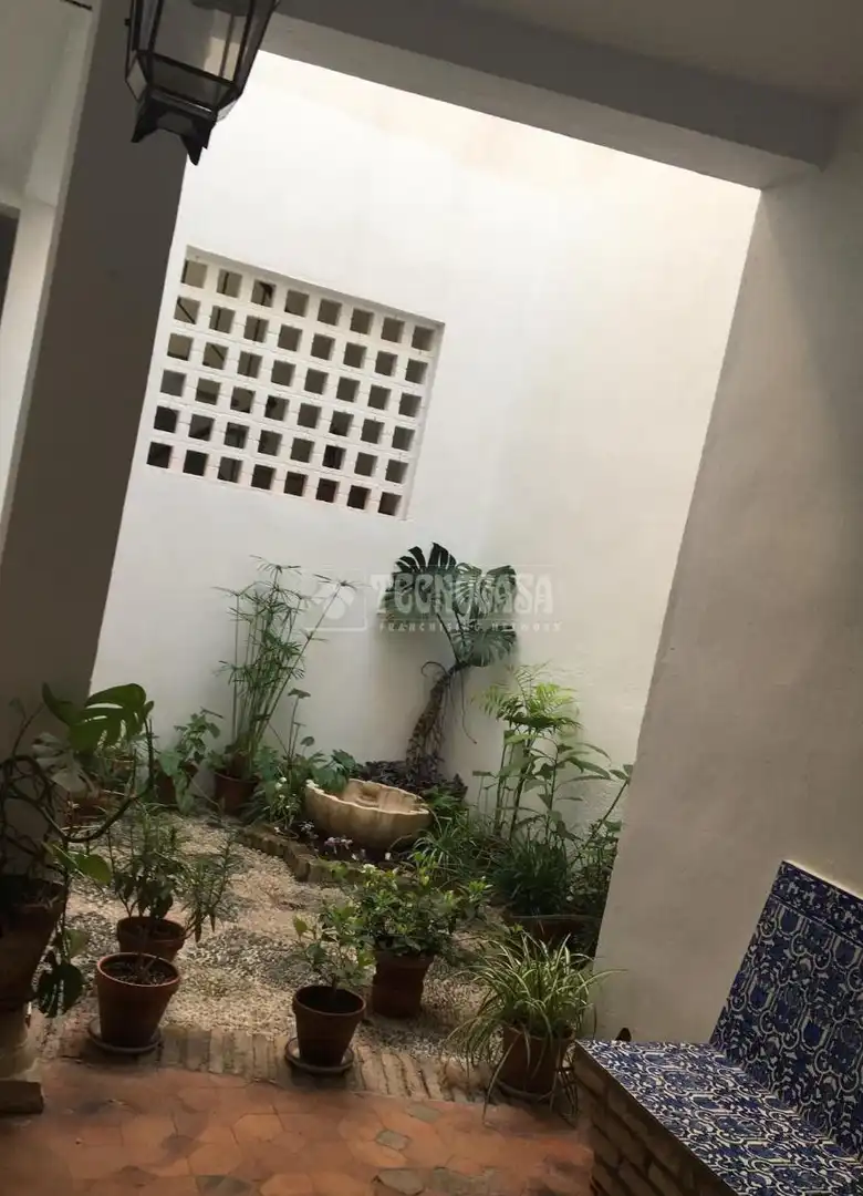 Jardí de Pis en venda en Córdoba amb Aire condicionat