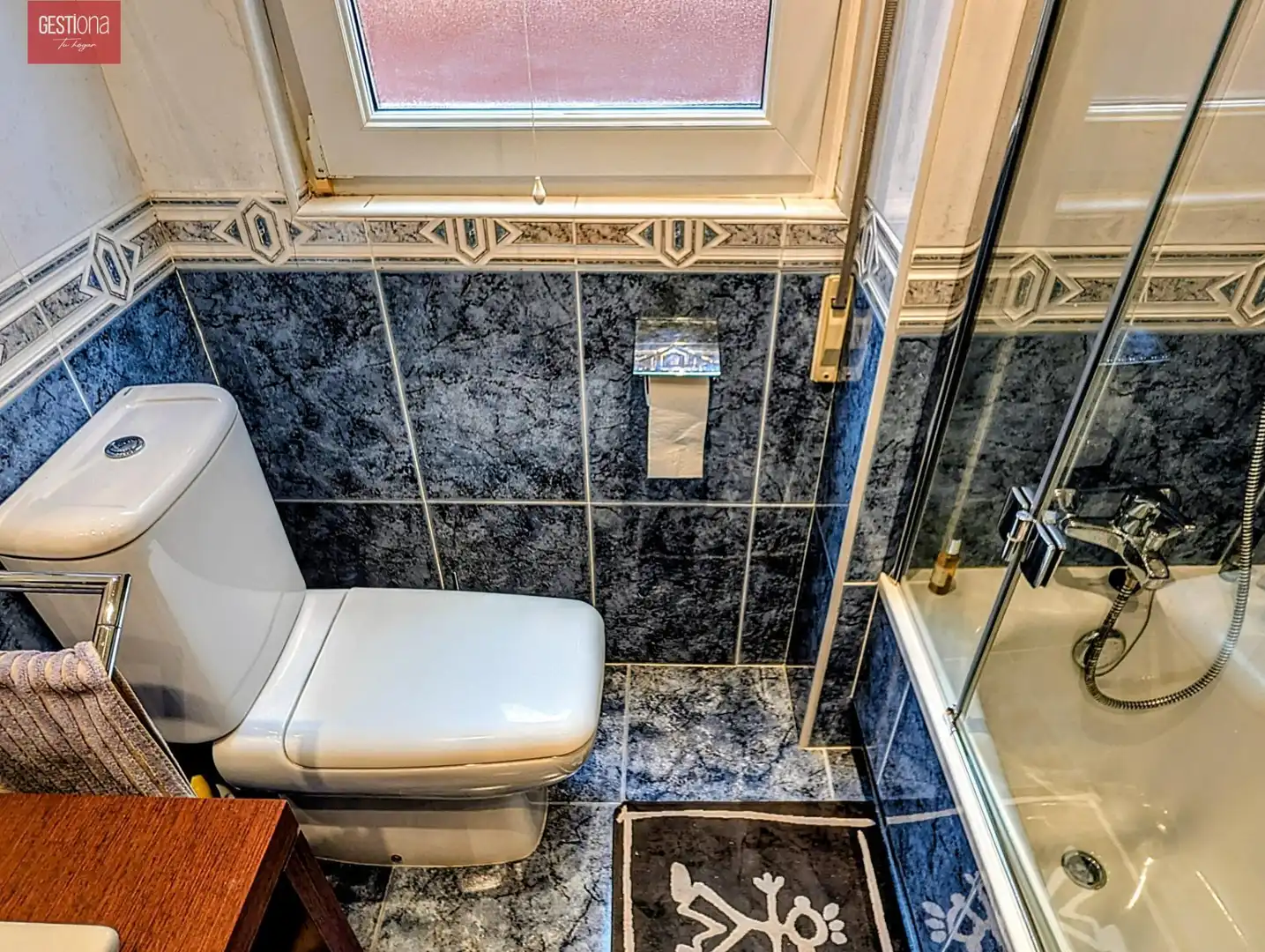 Bathroom of Flat for sale in Santander  with Heating